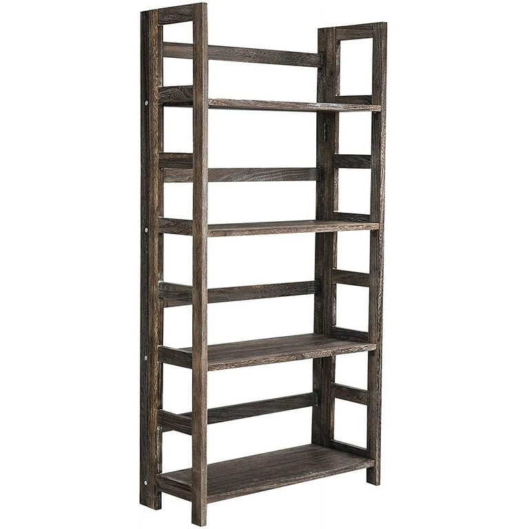 Paulo 4 shelf bookcase hotsell