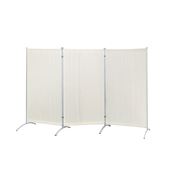 Proman Products FS17062 Galaxy Indoor Room Divider, Metal - Beige