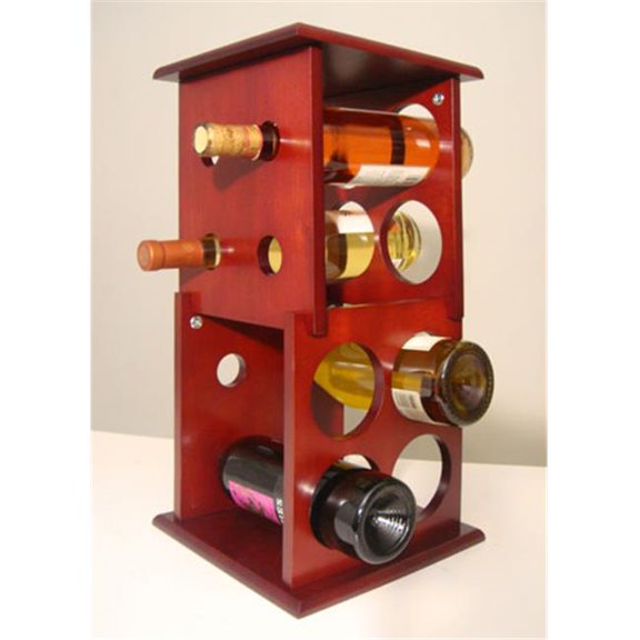 Proman Products  Fuji 2 Layer Wine Rack