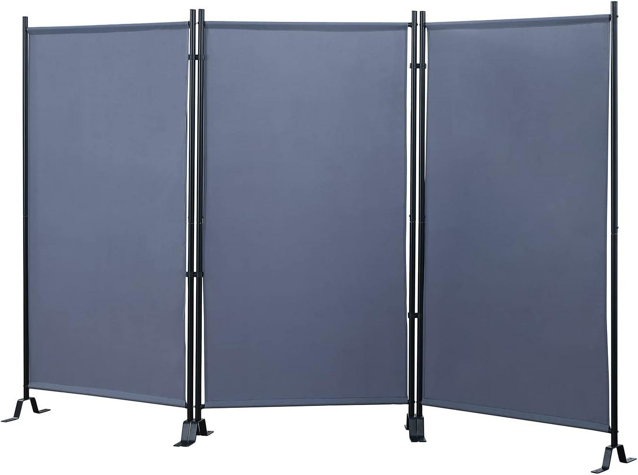Proman Products Galaxy Outdoor/Indoor Room Divider (3Panel), 102" W X
