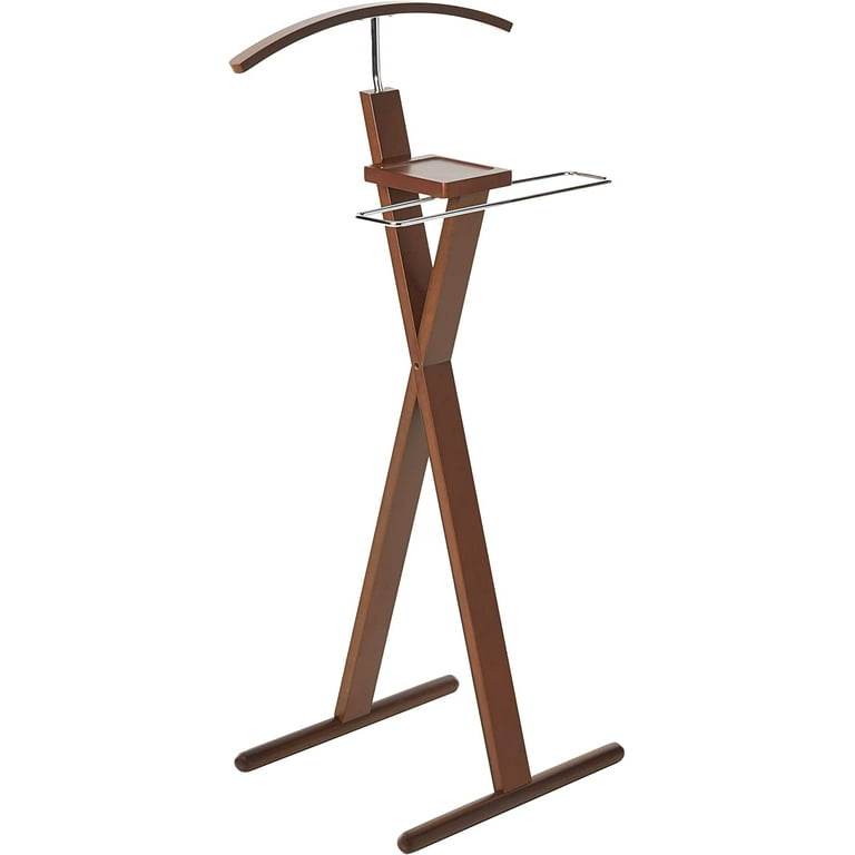 Bent Iron Valet Stand Bent Iron Valet Stand
