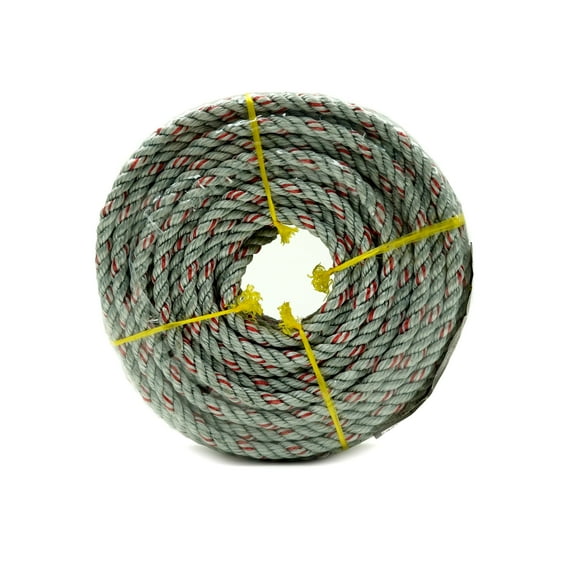 Promar 1200 FT Lead Core Rope - 5/16" Diameter Spool