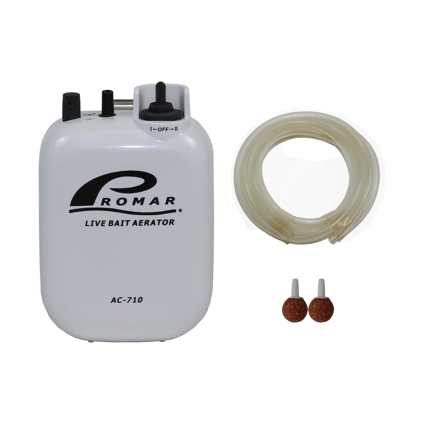 Promar 2-Speed Bait Aerators