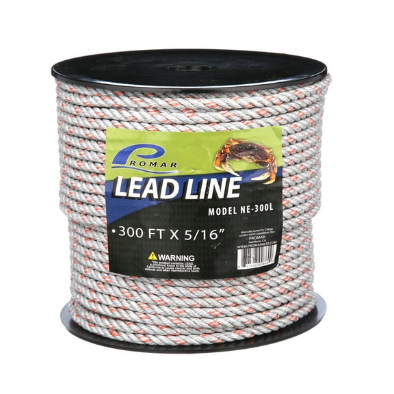 Promar 300 FT Lead Rope
