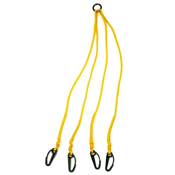 Promar 26" 4 Arm Poly Rope Trap and Pot Harness