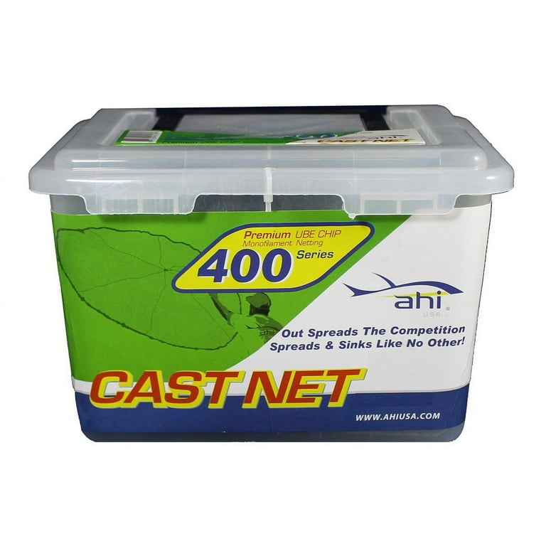 Promar 400 Series 5'-5/8 Ahi Castnet 