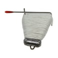 thumbnail image 1 of Promar Crab Throw Line 28ft Cotton Cord with Lead Weight for Easy Casting Shore Crabbing, 1.5 oz, 1 of 2