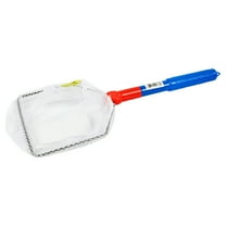 Promar Fun Multi-Color Bait/Fish Fishing Net 16" long x 8" wide x 1" High