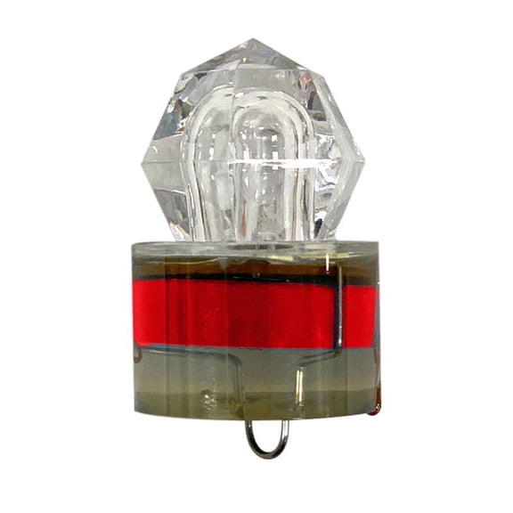 Promar Submersible Strobe Light Water Activated LED 300hr, Red