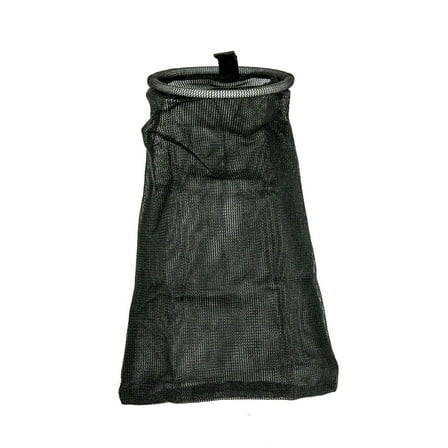 Promar Nylon Clam Harvesting/Collection Bag- Black