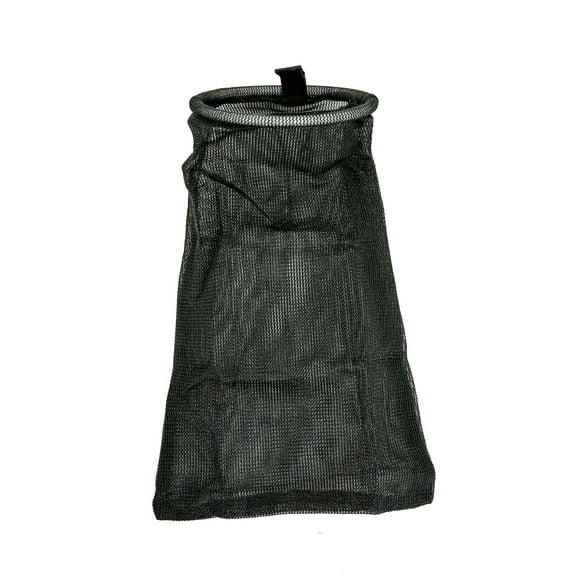 Promar Nylon Clam Harvesting/Collection Bag- Black