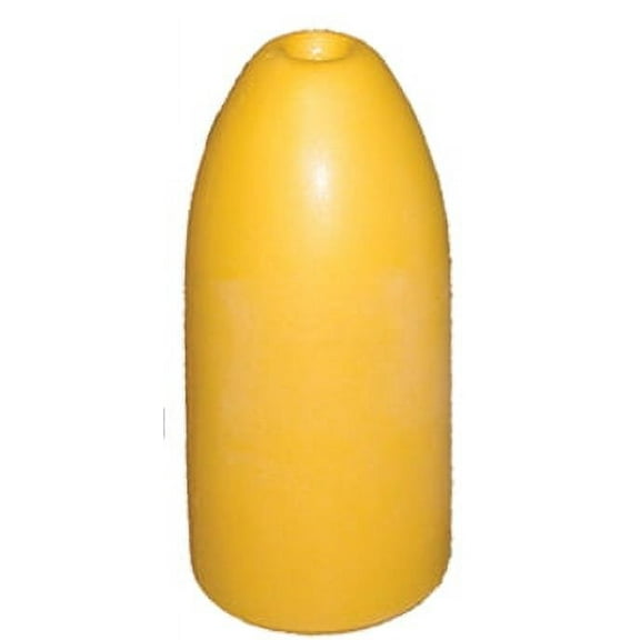 Promar PVC Float 11" x 5" Yellow