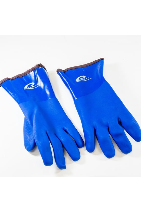 Progrip Insulated Fishing Gloves Large
