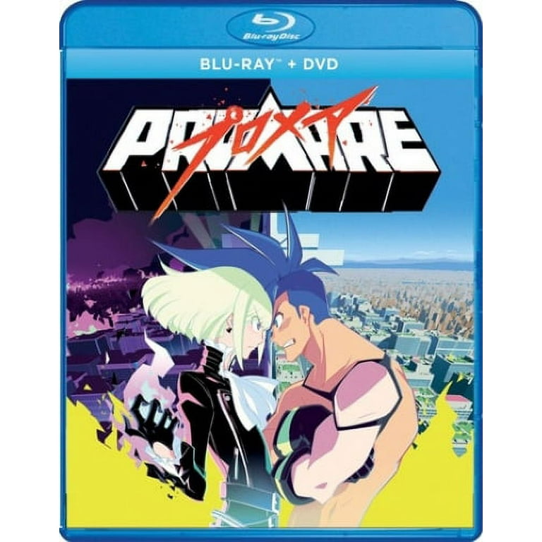 Promare full movie hotsell