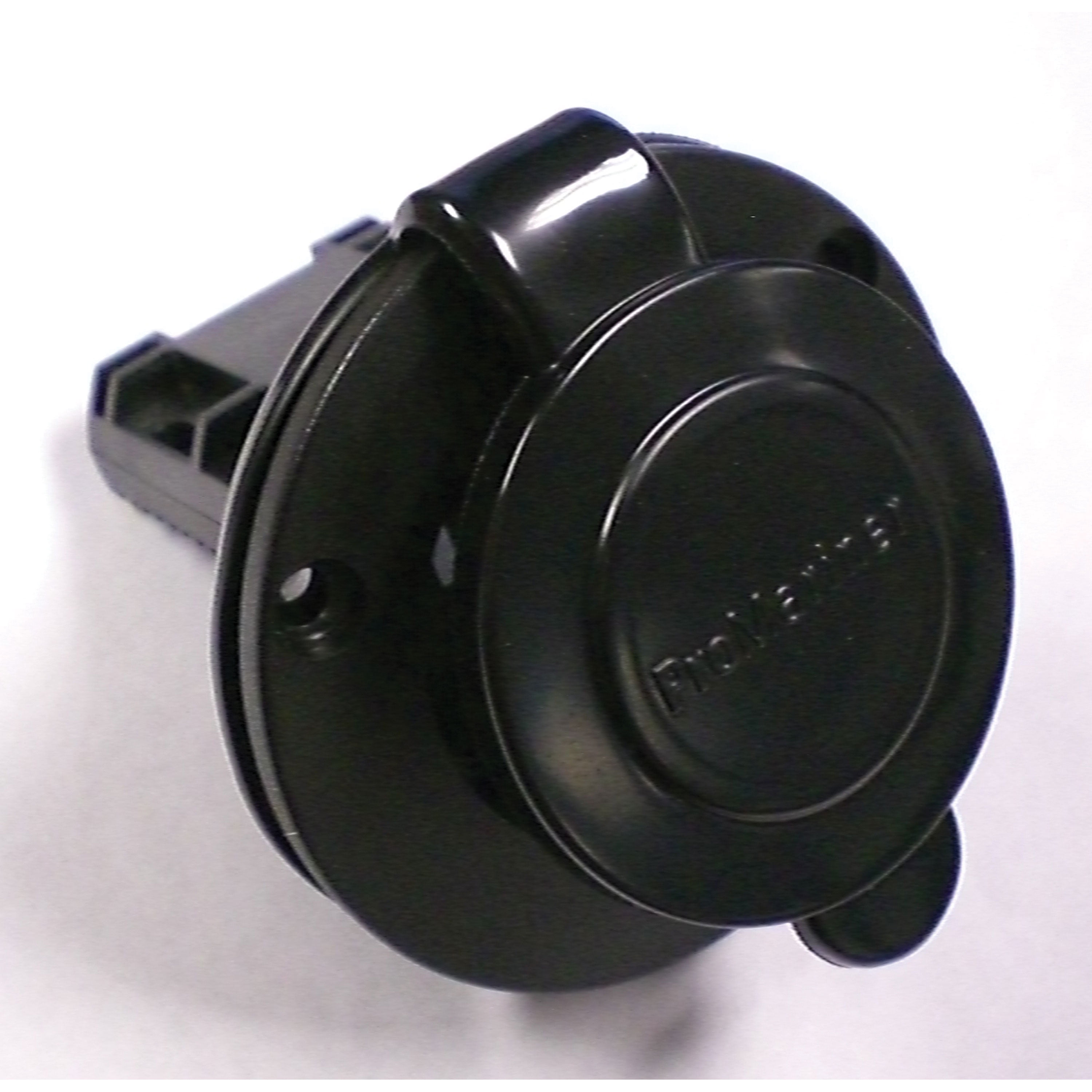 Promariner 51201F Promariner Ac Plug Holder Black