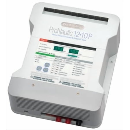 ProMariner ProNautic 1210P 10 Amp 2 Bank Battery Charger [63110]