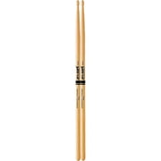 ProMark - TX5ALW - Classic Forward 5A Long Hickory Drumstick, Oval Wood Tip