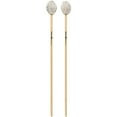 thumbnail image 1 of Promark Andrew Markworth Birch Handle Marimba Mallets Medium Grey Yarn, 1 of 4