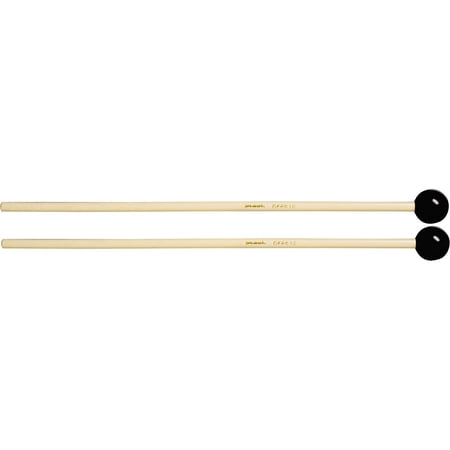 Promark Dan Fyffe Educational Series Mallets Dfp610 / Rattan Handle With Phenolic 1 1/8 in. Ball. Gr