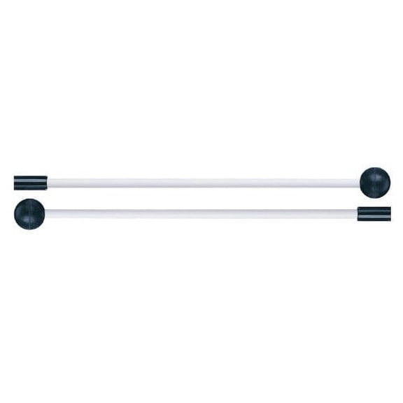 Promark Discovery/Orff Series - Hard Black Rubber Mallets