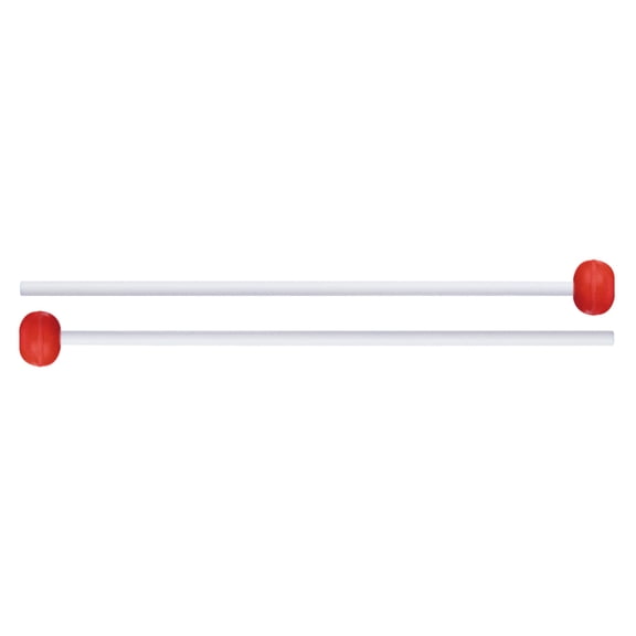 Promark Discovery/Orff Series - Hard Red Rubber Orff Mallets