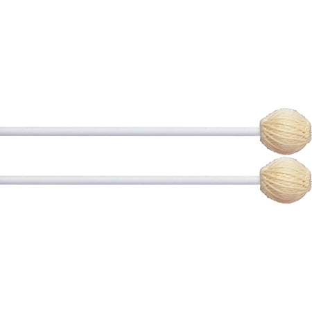 Promark Future Pro Discovery Series Mallets Soft Yellow Yarn Fpy10