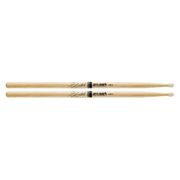 Promark Hickory 2Bx Dave Lombardo Nylon Tip Drumstick