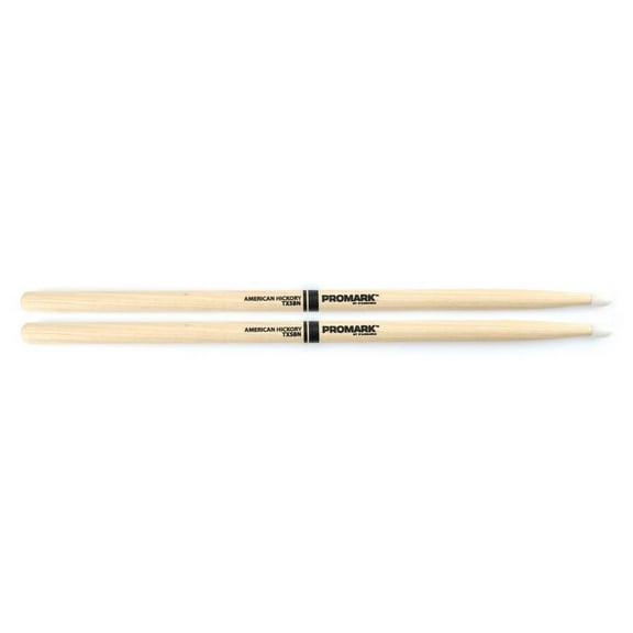 Promark Hickory 5B Nylon Tip drumstick
