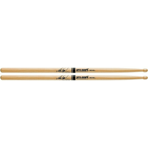 ProMark - TX808LW - Ian Paice 808 Hickory Drumstick, Wood Tip