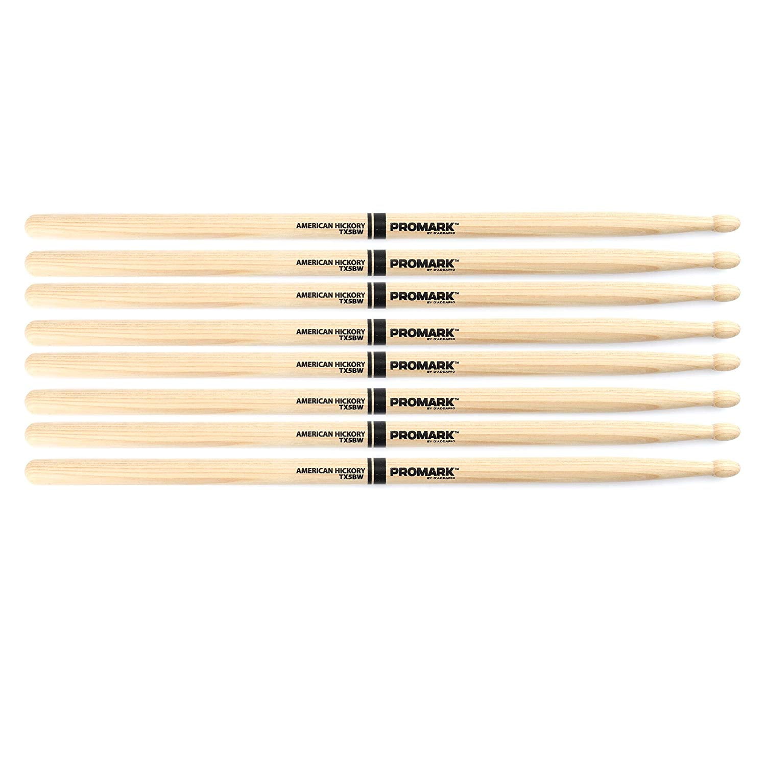 Promark Hickory Classic 5B 4-Pack
