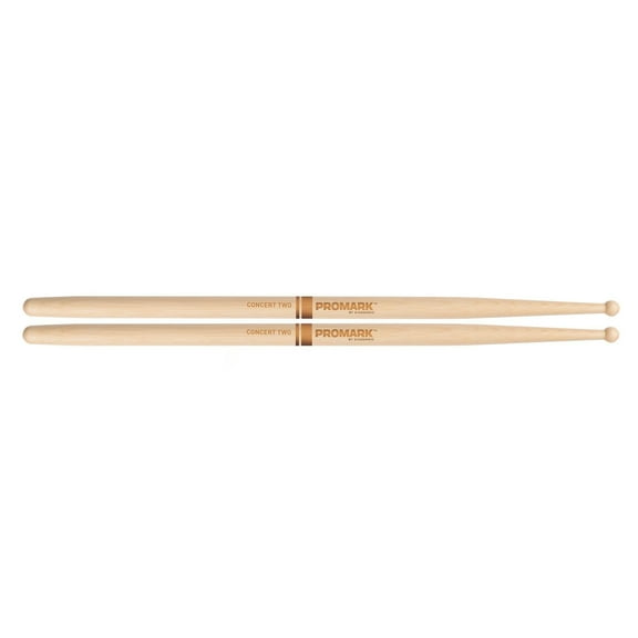 Promark Hickory Concert Two Snare Drum Stick Drum Set Sticks