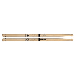 Promark InchBring Your Own Style Inch - BYOS Hickory Oval Wood Tip