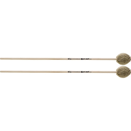 Promark System Blue Jim Wunderlich Series Mallets JW3 Medium Marimba