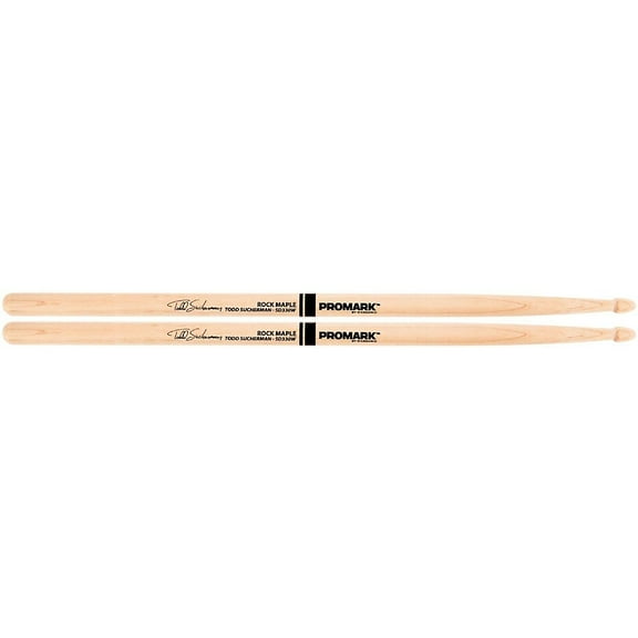 Promark Maple SD330 Todd Sucherman Wood Tip drumstick