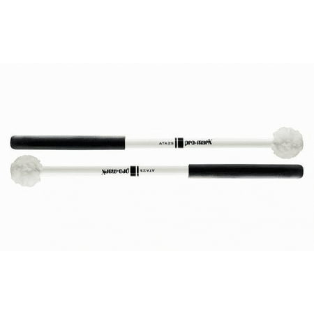 Promark Marching Tenor Mallet Acrylic Head Model ATA2S