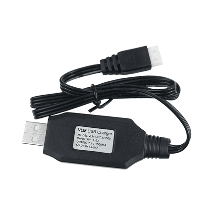 Promark P-70 Warrior VR Virtual Reality Drones Compatible Battery USB Charger 1500mA