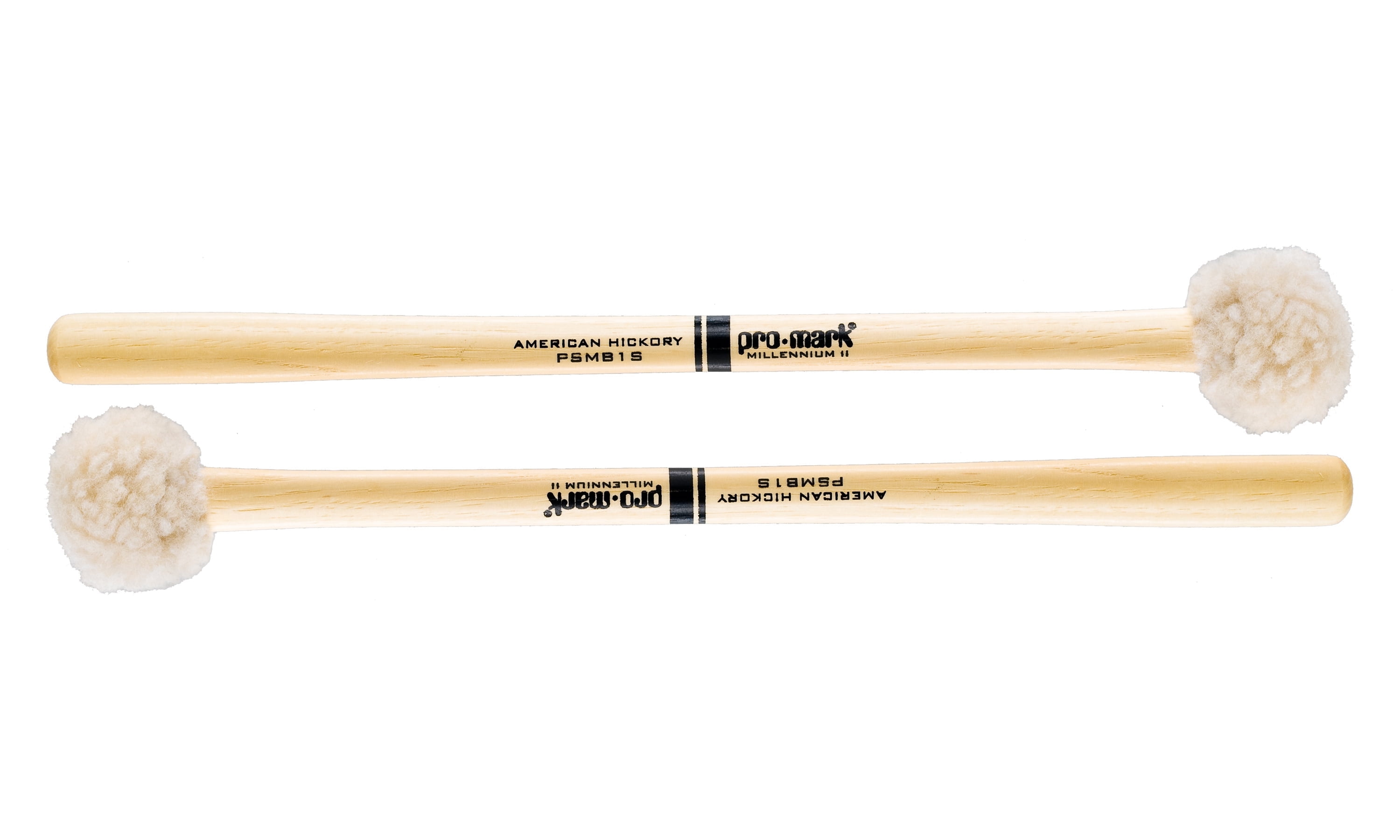 Promark Performer Marching Bass - Puffy #1 Drum Mallets