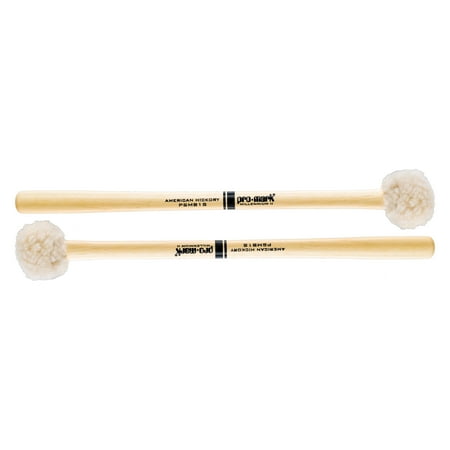 Promark Performer Marching Bass - Puffy #1 Drum Mallets