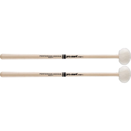 Promark Performer Series Timpani Mallets, Maple Soft