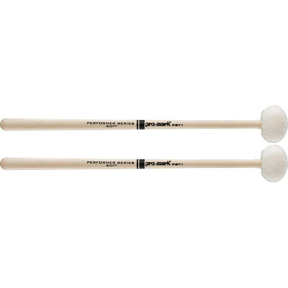 Promark Performer Series Timpani Mallets, Maple Soft