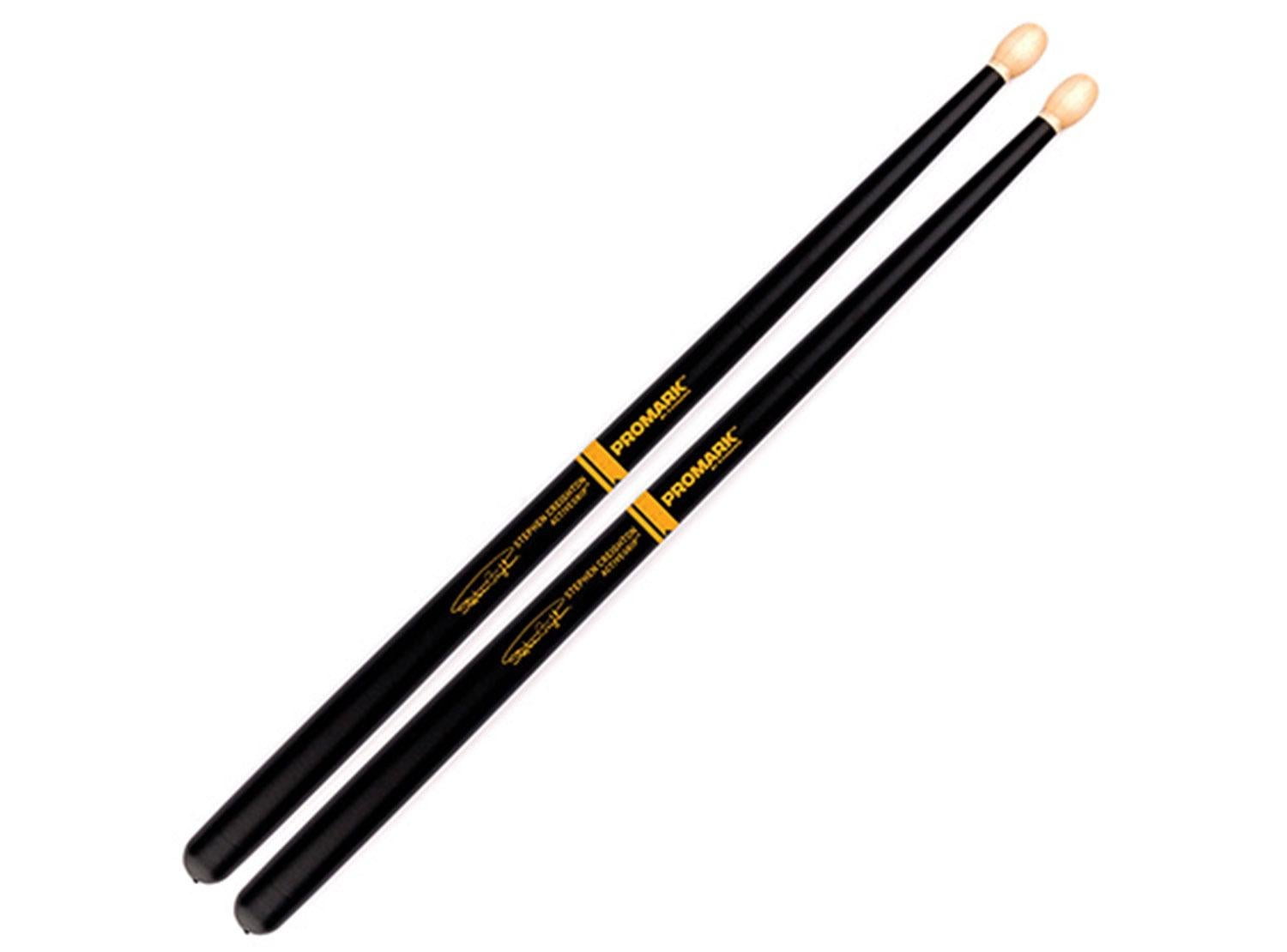Promark Pipe Band Stephen Creighton Active Grip Sticks