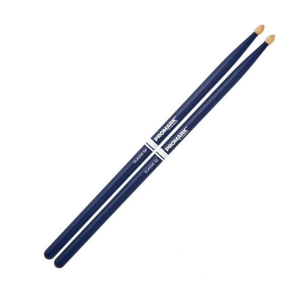 Promark Rebound 5A Acorn Blue Drumsticks
