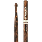 ProMark Rebound 2B FireGrain Hickory Drumsticks, Acorn Wood Tip
