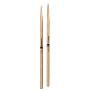ProMark Rebound 5A Hickory Drumsticks, Oval Nylon Tip