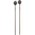 thumbnail image 1 of Promark SPYR Marimba Mallets Medium Grey Yarn, 1 of 4