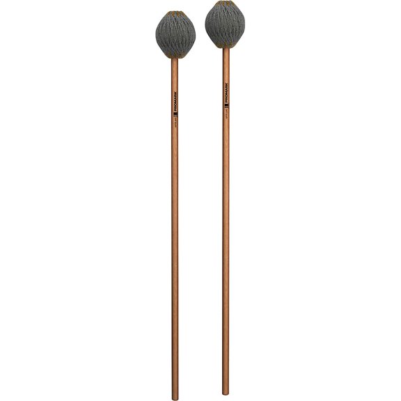 Promark SPYR Marimba Mallets Medium Grey Yarn