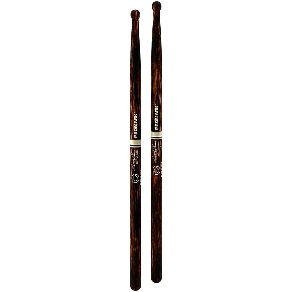 ProMark Scott Johnson FireGrain Signature Marching Snare Drumstick