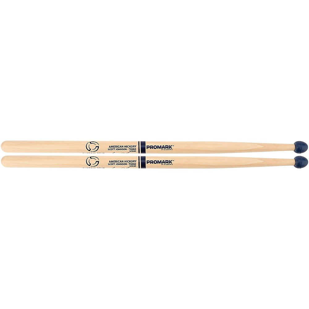 Promark Scott Johnson "ScoJo" TXXB3 X-beat Practice Stick