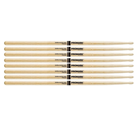 Promark Shira Kashi Oak Classic 5A 4-Pack