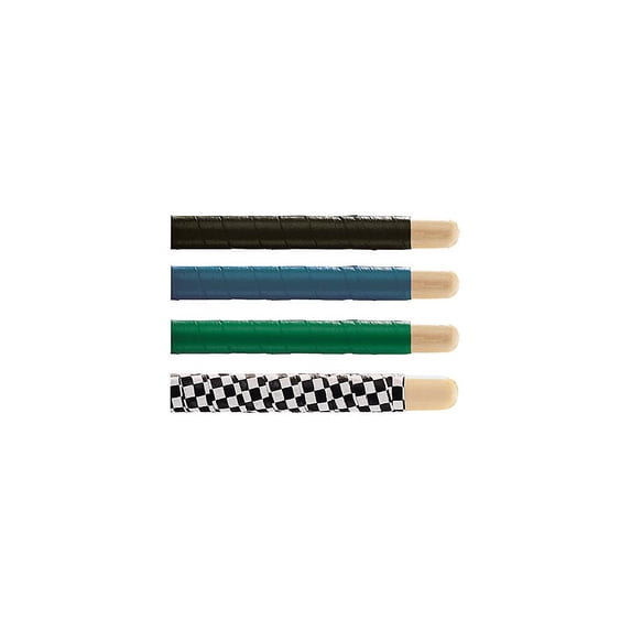 Promark Stick Rapp Tape Black and White